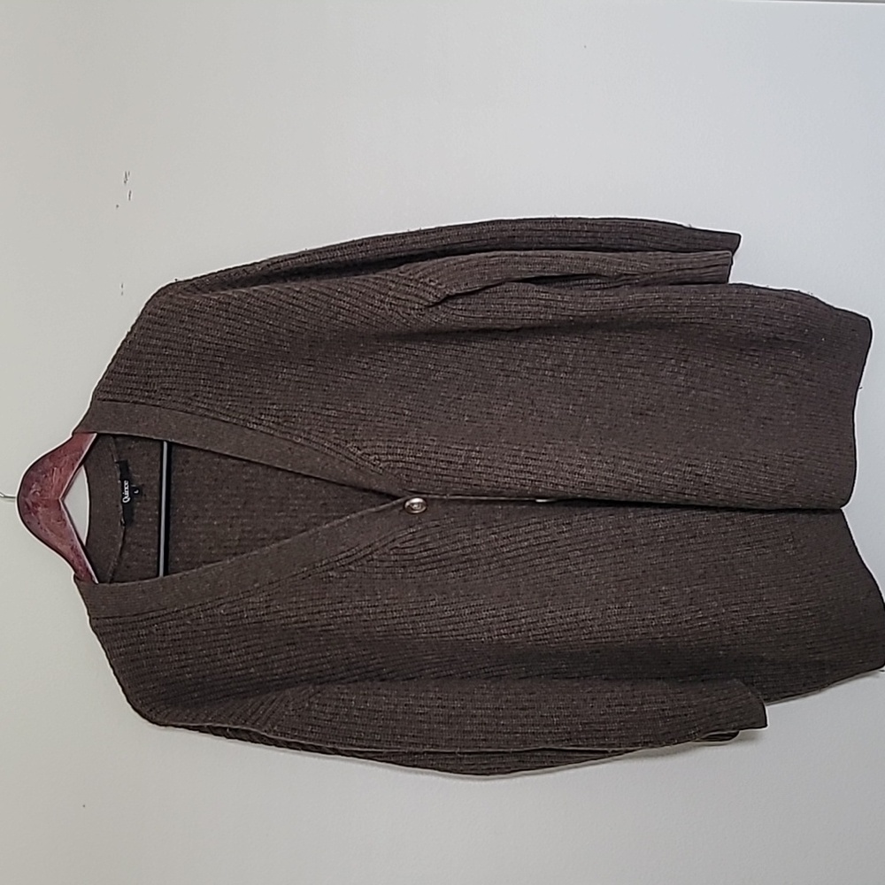 Brown Women's Sweater - Picture 6 of 7